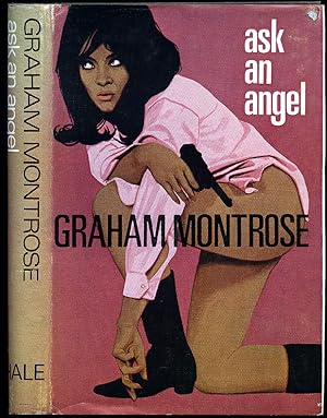 Seller image for Ask an Angel | 8th Book in the Angel Series by Graham Montrose. for sale by Little Stour Books PBFA Member