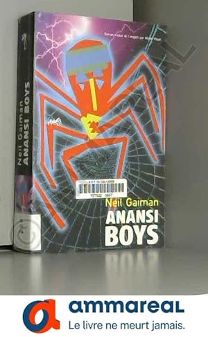 Seller image for Anansi Boys for sale by Ammareal