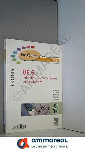 Seller image for UE 3a - Organisation des appareils et des systmes - COURS: Bases physiques des mthodes d'exploration for sale by Ammareal