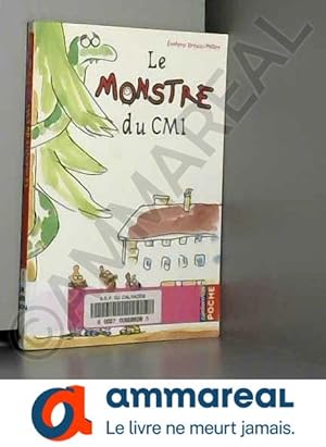 Image du vendeur pour Le monstre du CM1 mis en vente par Ammareal