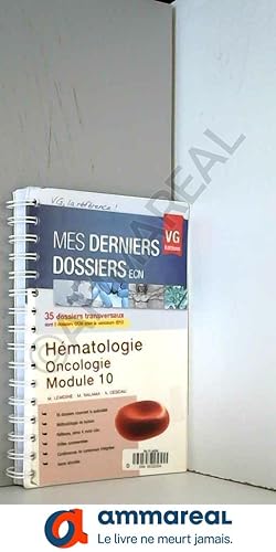 Bild des Verkufers fr Hmatologie Oncologie Module 10 zum Verkauf von Ammareal