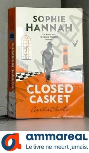 Seller image for Closed Casket : The New Hercule Poirot Mystery for sale by Ammareal