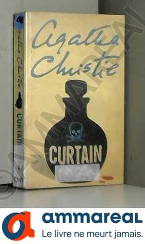 Image du vendeur pour Curtain: Poirot's Last Case (Poirot) mis en vente par Ammareal