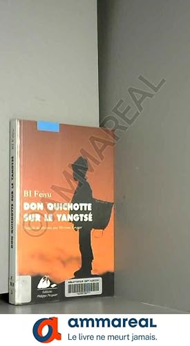 Bild des Verkufers fr Don Quichotte sur le Yangtse zum Verkauf von Ammareal