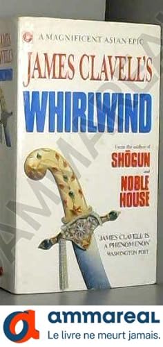 Immagine del venditore per Whirlwind: The Sixth Novel of the Asian Saga venduto da Ammareal