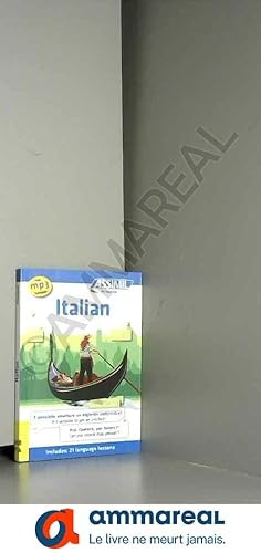 Image du vendeur pour Italian - ASSIMIL Phrasebook mis en vente par Ammareal