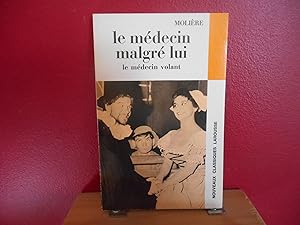 Image du vendeur pour LE MEDECIN MALGRE LUI; LE MEDECIN VOLANT mis en vente par La Bouquinerie  Dd