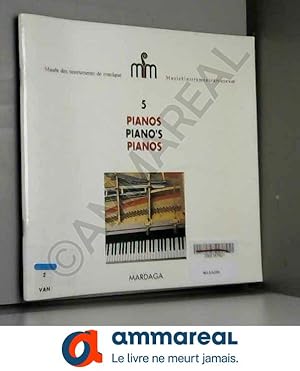 Imagen del vendedor de Pianos a la venta por Ammareal