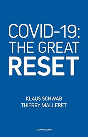 Immagine del venditore per COVID-19: The Great Reset by Klaus Schwab venduto da PhinsPlace