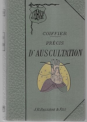 Précis d'auscultation.