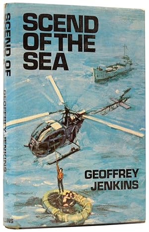 Seller image for Scend of the Sea for sale by Adrian Harrington Ltd, PBFA, ABA, ILAB