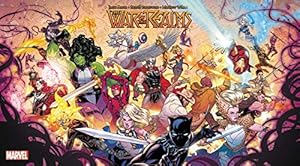 Seller image for War of the Realms by Aaron, Jason [Paperback ] for sale by booksXpress