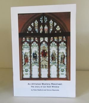 Immagine del venditore per An Alfriston Mystery Resolved : The story of our East Window venduto da BRIMSTONES