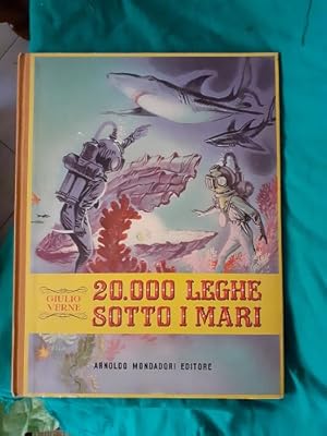 20.000 LEGHE SOTTO I MARI,