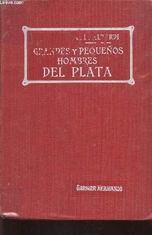 Immagine del venditore per Grandes y pequeos hombres del plata (Collection "Biblioteca de grandes autores americanos") venduto da Le-Livre