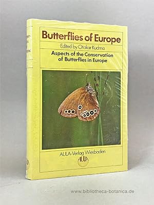 Image du vendeur pour Aspects of the Conservation of Butterflies in Europe. mis en vente par Bibliotheca Botanica