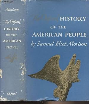 Bild des Verkufers fr The Oxford History of the American People zum Verkauf von Le-Livre