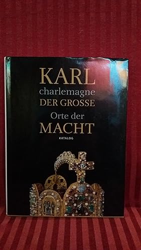 Immagine del venditore per Karl der Groe - Charlemagne venduto da Buchhandlung Neues Leben