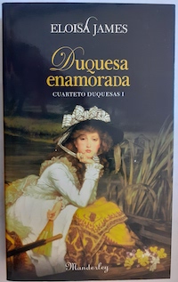 Imagen del vendedor de Duquesa enamorada (Cuarteto Duquesas I) a la venta por Librera Ofisierra