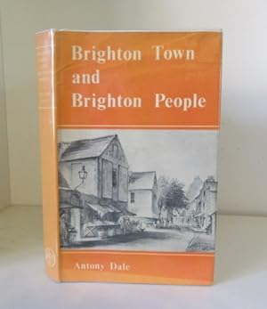 Bild des Verkufers fr Brighton Town and Brighton People zum Verkauf von BRIMSTONES