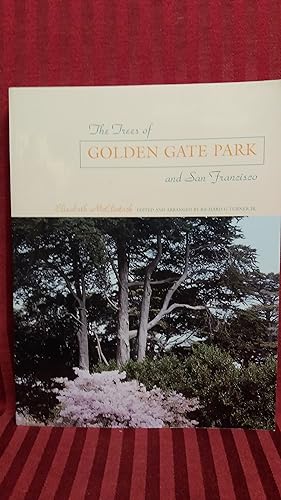 The trees of Golden Gate Park and San Francisco