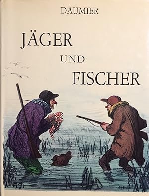 Jäger und Fischer. Vorw. von Paul Vialar. Katalog und Anmerkungen von Jacqueline Armingeat. [Deut...