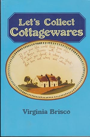 Image du vendeur pour Let's Collect Cottagewares mis en vente par timkcbooks (Member of Booksellers Association)