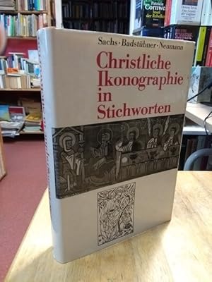 Seller image for Christliche Ikonographie in Stichworten. for sale by NORDDEUTSCHES ANTIQUARIAT