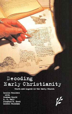 Seller image for Houlden, L: Decoding Early Christianity for sale by moluna