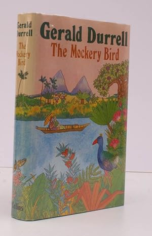 Seller image for The Mockery Bird. NEAR FINE COPY IN UNCLIPPED DUSTWRAPPER for sale by Island Books