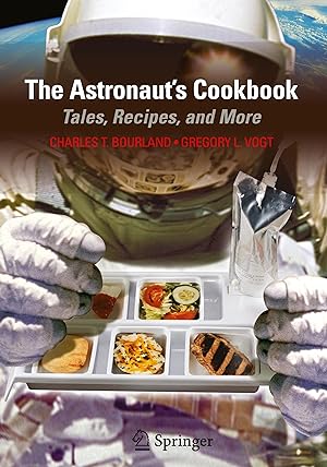 Imagen del vendedor de The Astronaut s Cookbook a la venta por moluna
