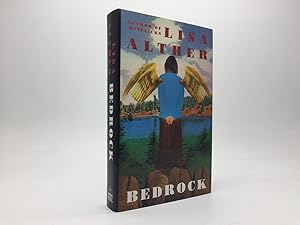 Seller image for BEDROCK (SIGNED) for sale by Any Amount of Books