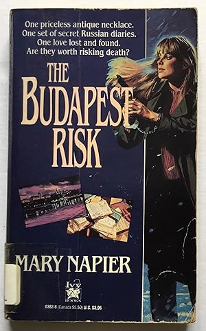 Seller image for The Budapest Risk. for sale by Monkey House Books