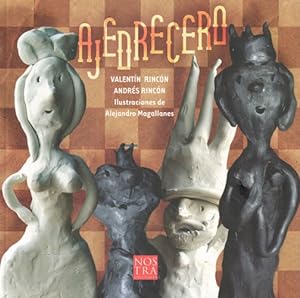 Seller image for Ajedrecero for sale by Librera Cajn Desastre