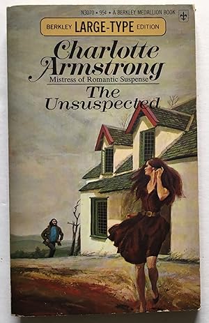 Seller image for The Unsuspected. for sale by Monkey House Books