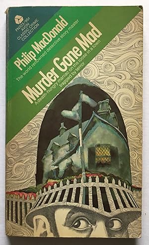 Seller image for Murder Gone Mad. for sale by Monkey House Books