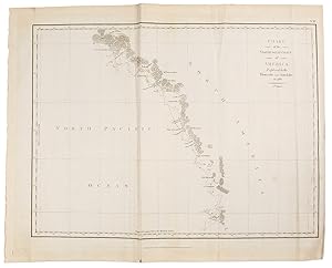 Chart of Part of the North West Coast of America explored by the Boussole & Astrolabe in 1786. 1s...