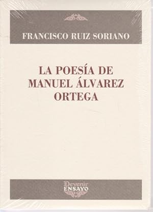Immagine del venditore per LA POESIA DE MANUEL ALVAREZ ORTEGA venduto da LIBRERIA TORMOS