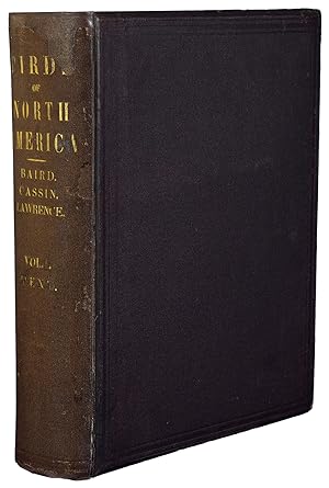 The Birds of North America; the descriptions of species based chiefly on the collections in the m...