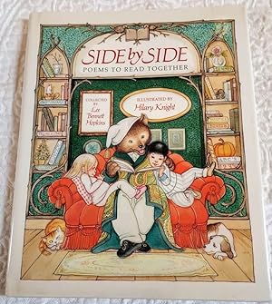 Seller image for SIDE BY SIDE Poems to Read Together for sale by Windy Hill Books
