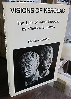 Seller image for Visions of Kerouac: The Life of Jack Kerouac for sale by Atlantic Bookshop