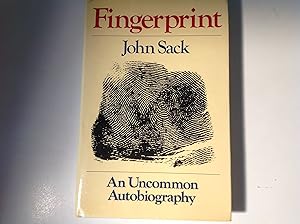 Fingerprint -Signed and inscribed