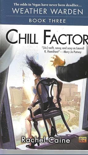 Seller image for Chill Factor (Weather Warden, Book 3) for sale by Vada's Book Store