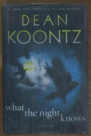 Imagen del vendedor de What the Night Knows a la venta por Dearly Departed Books