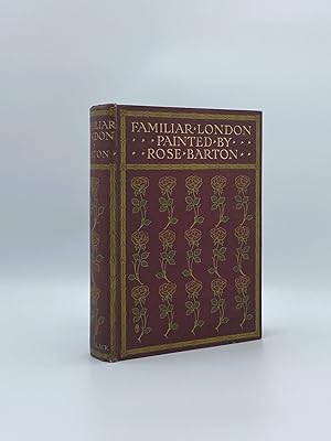 Familliar London: Painted by Rose Barton