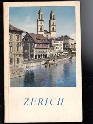 Seller image for Zurich for sale by The Sun Also Rises