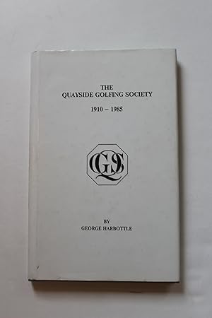 Image du vendeur pour The Quayside Golfing Society 1910-1985 mis en vente par Valuable Book Group, Golf Specialists