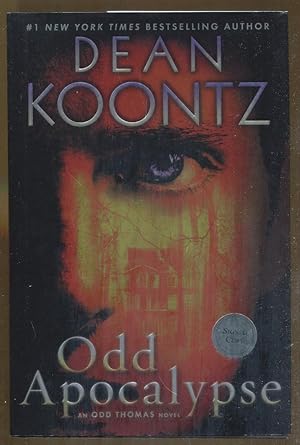 Immagine del venditore per Odd Apocalypse (Signed copy) venduto da Dearly Departed Books
