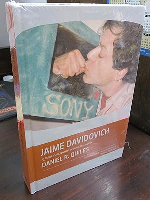 Imagen del vendedor de Jaime Davidovich in Conversations with / en Conversacion con Daniel R. Quiles a la venta por Atlantic Bookshop