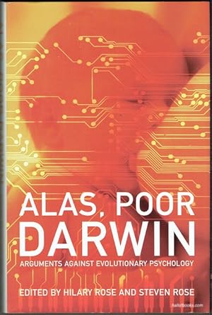 Alsa, Poor Darwin: Arguments Against Evolutionary Psychology